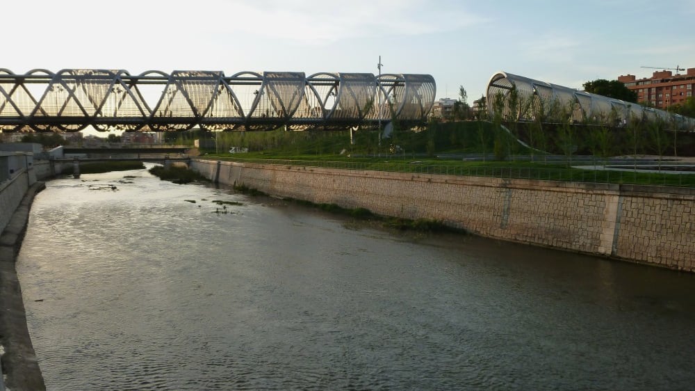 פּוּאֶנטֶה דֶה אָרגָנסוּאֶלָה