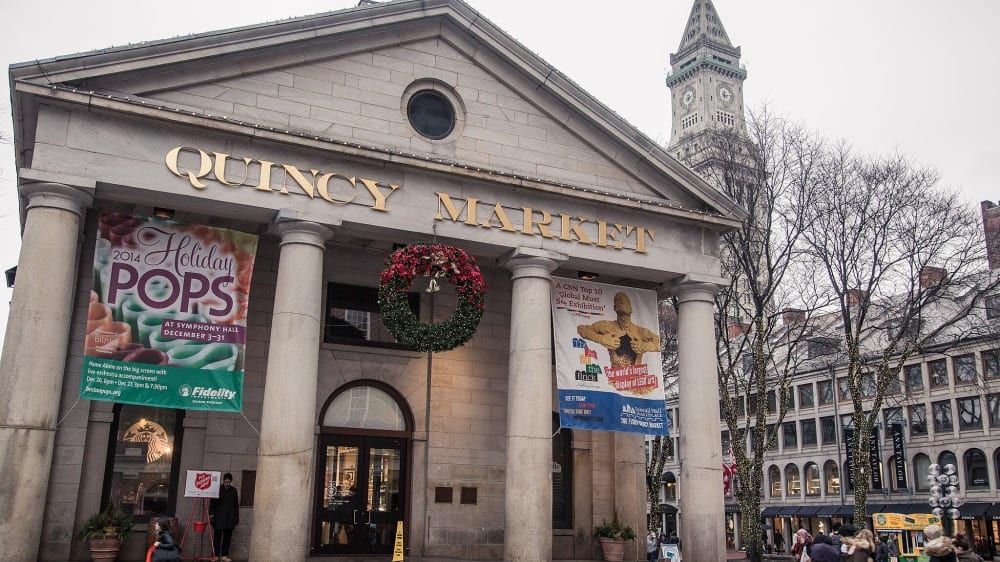 שוק קווינסי