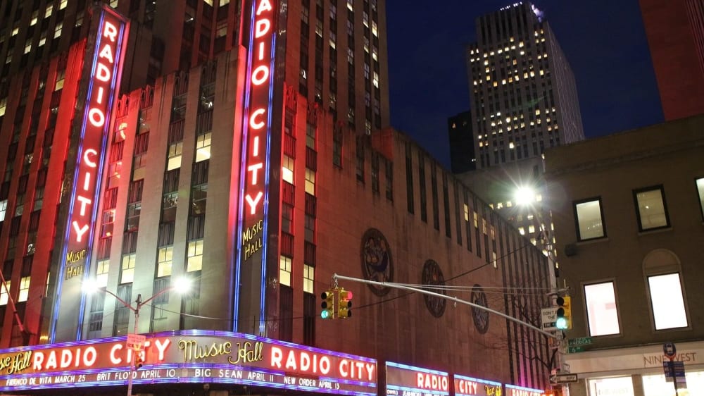 רדיו סיטי מיוזיק הול