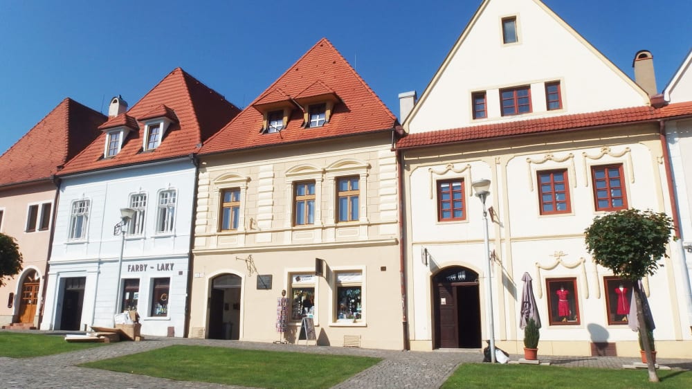 כיכר השוק בבּארְדֶיוֹב