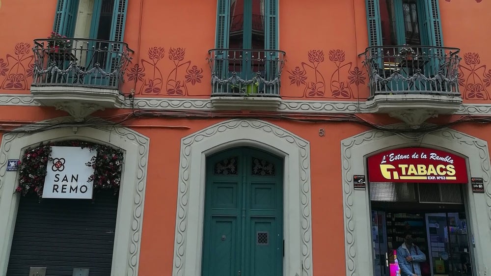 ראמבּלָה דֶל פּוֹבּלֶנוֹאוּ 51