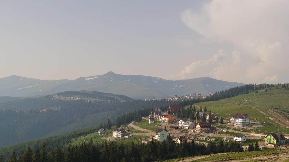 הכפר רָנקָה