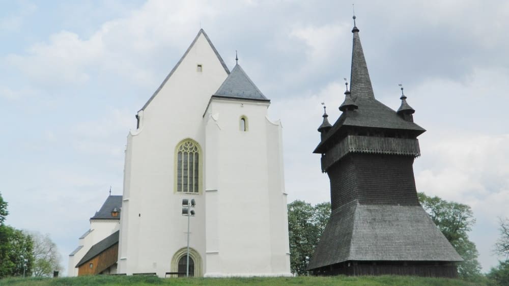 הכנסייה הקלוויניסטית בנירבּאטוֹר