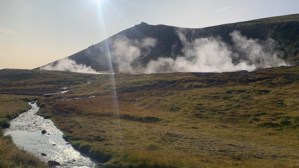 לא סתם קוראים לו העמק המעשן