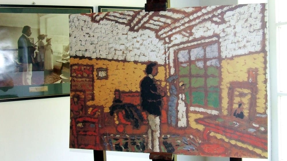 המוזיאון לזכר יוז׳ף ריפְּל־רוֹנאי