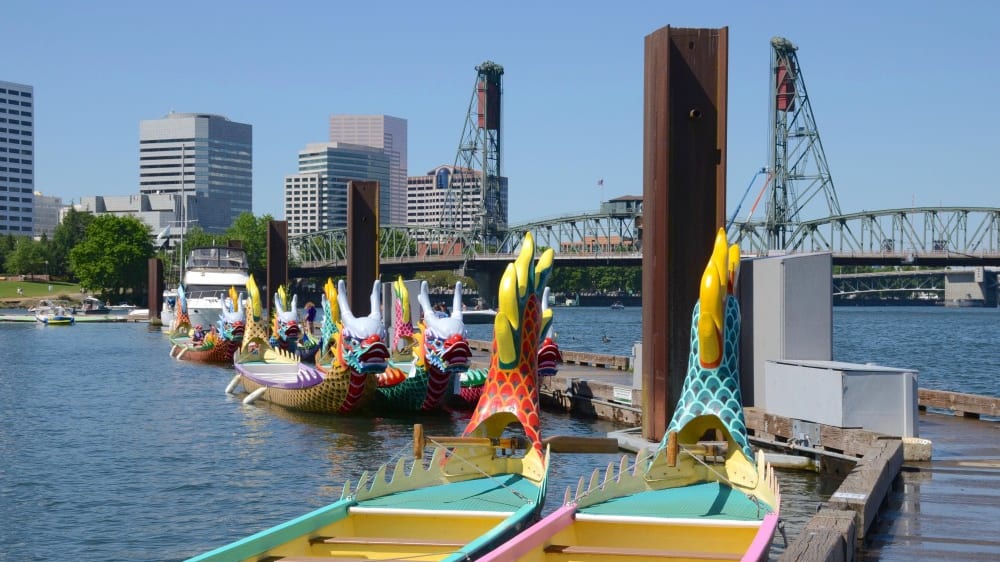 ריבֶרפּלֵייס מרינה