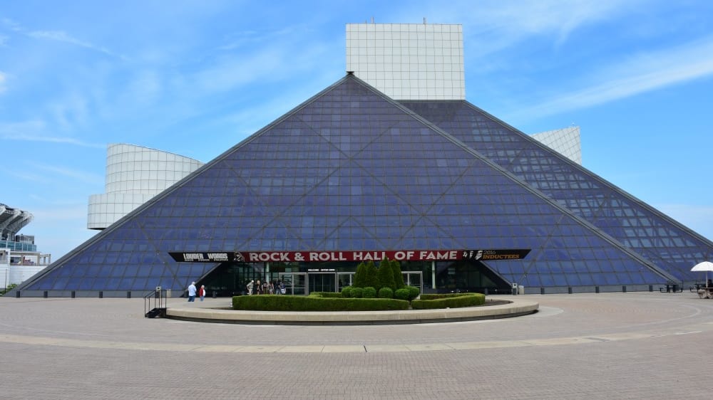 היכל התהילה של הרוק אנד רול