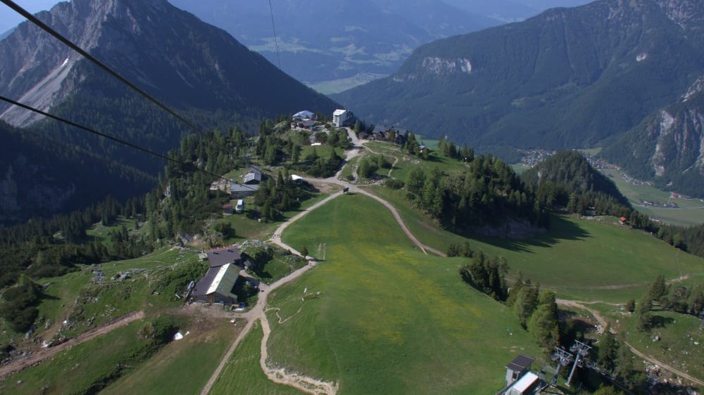 רכבל רוֹפאן