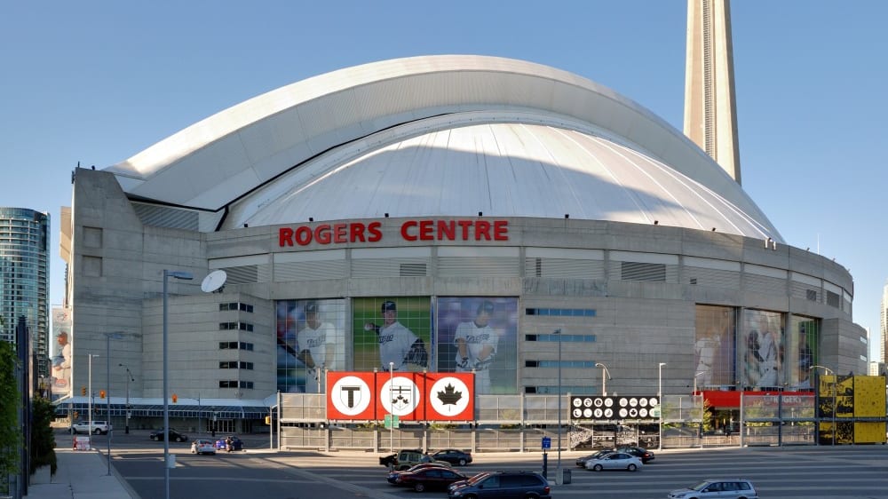 רוג׳רז סנטר