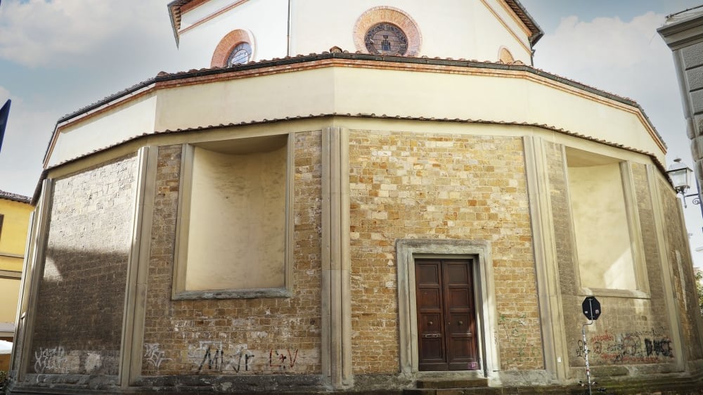 רוֹטוֹנדָה די סנטה מריה דֶלי אָנגֶ׳לי