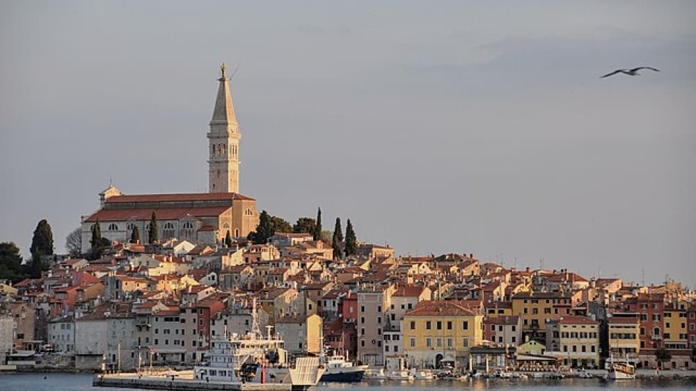 זריחה ברוביני