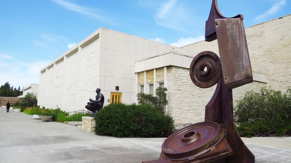 מוזיאון רויאל אלברטה