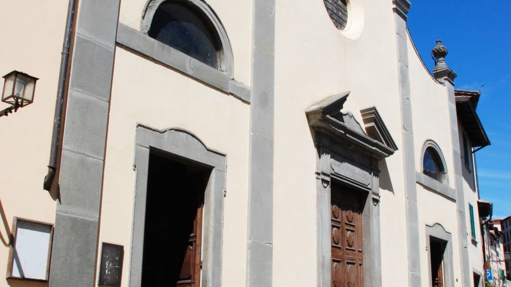 כנסיית סנטה מריה אָסוּנטָה