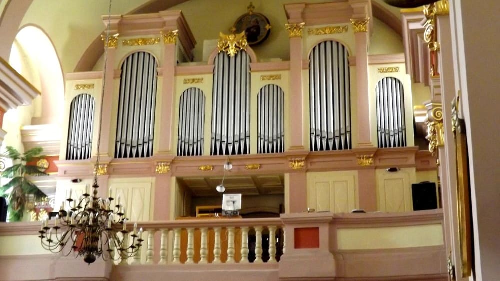 הכנסייה הפרנציסקנית בקֶצ׳קֶמֶט