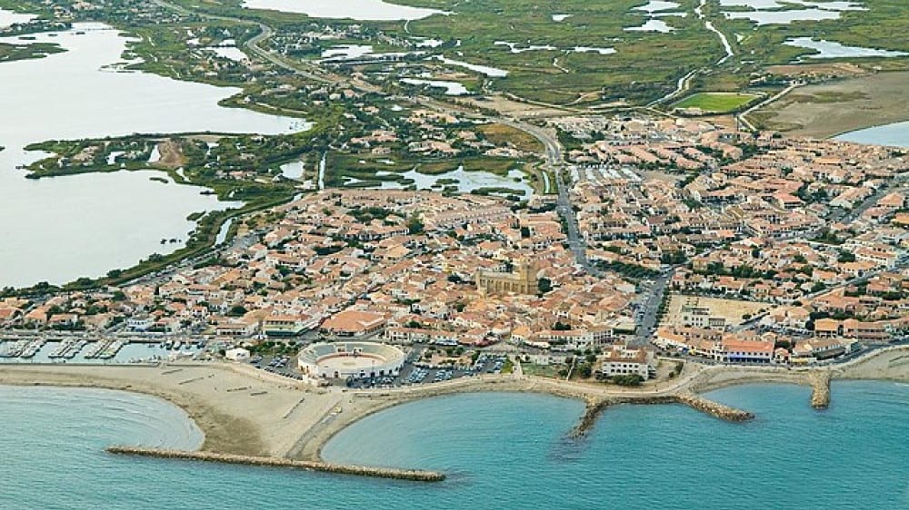 סנט מארי דה לה מר