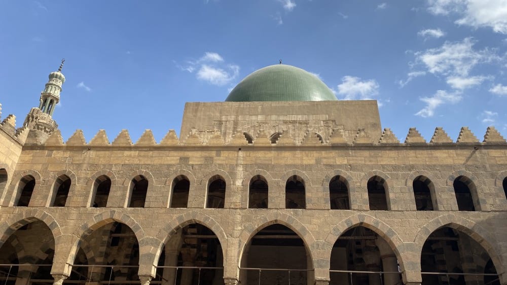 מסגד אל־נאסֶר מוחמד