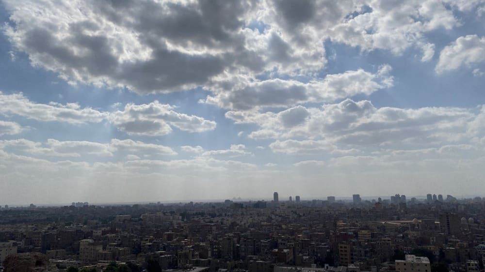 הנוף ממרפסת התצפית 