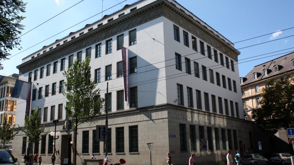 אוסף רוֹזנֶגארט