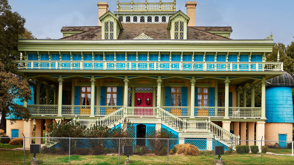 אחוזת המטעים סן פרנסיסקו