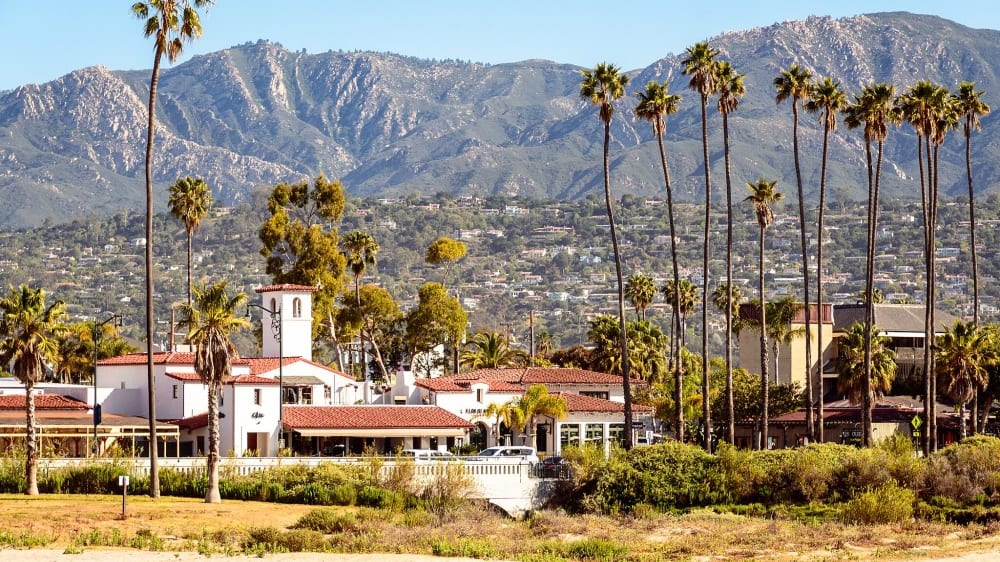 סנטה בָּרבָּרָה