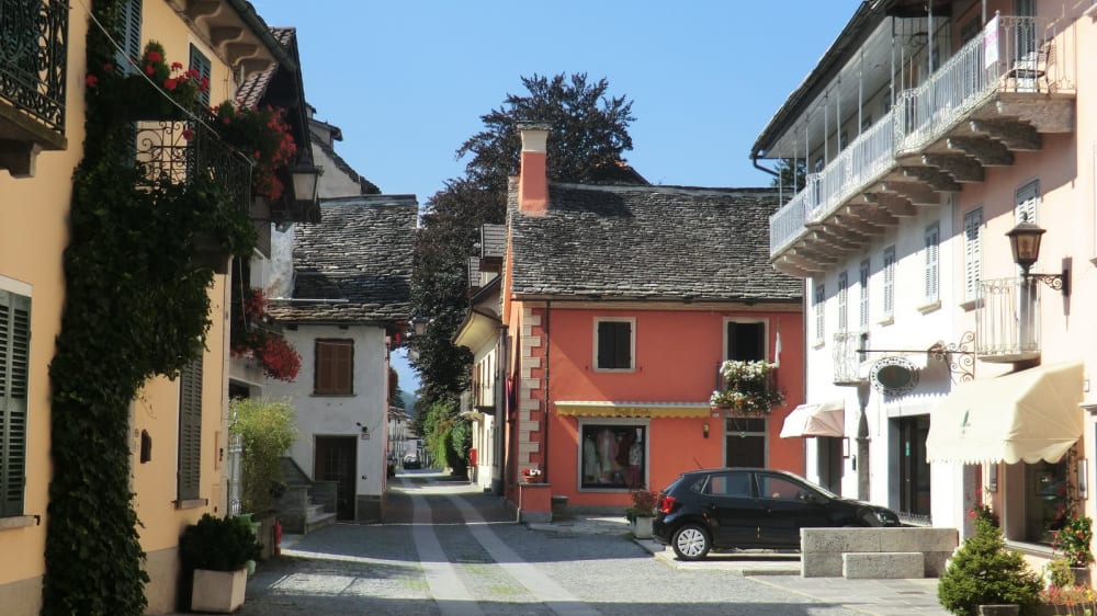 סמטה בסנטה מריה מאג׳וֹרֶה