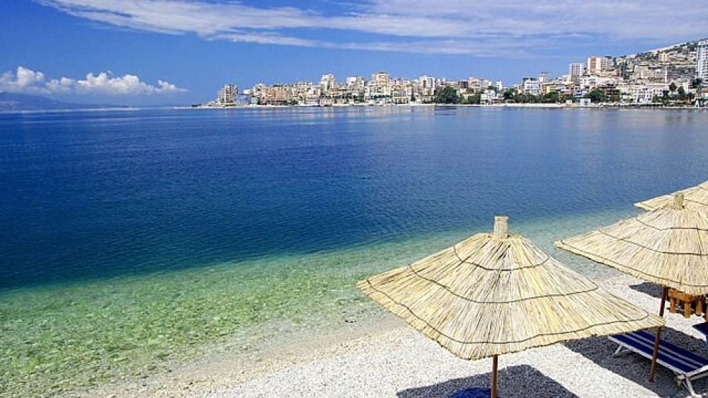 חוף סָרָנְדָה