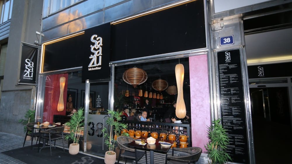 אסיאתית ליודעי ח"ן. SaSaZu