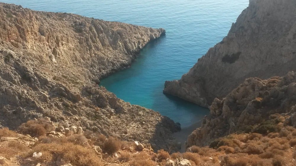 חוף סֵייטָן לימָנְיָה