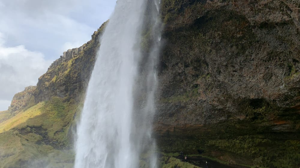 מפל סָלְיָלאנדספוֹס