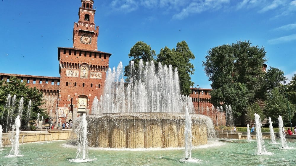 קָסטֶלוֹ סְפוֹרצֵסְקוֹ