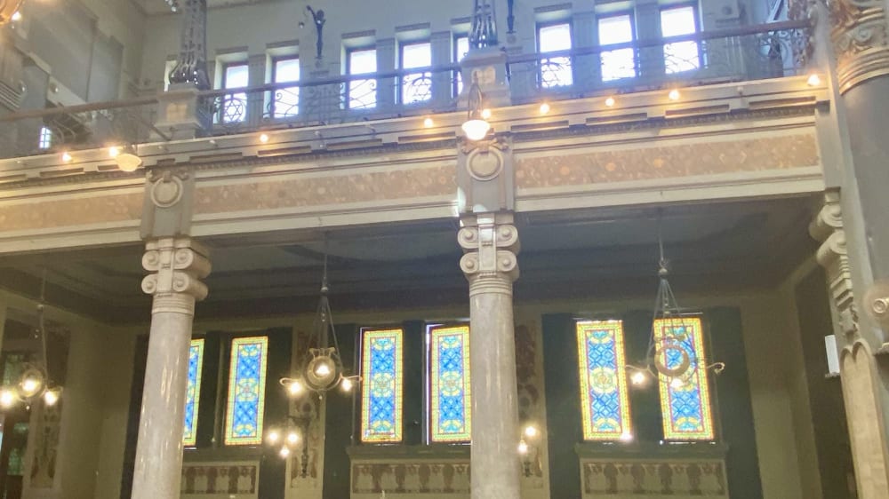 עזרת נשים בבית הכנסת