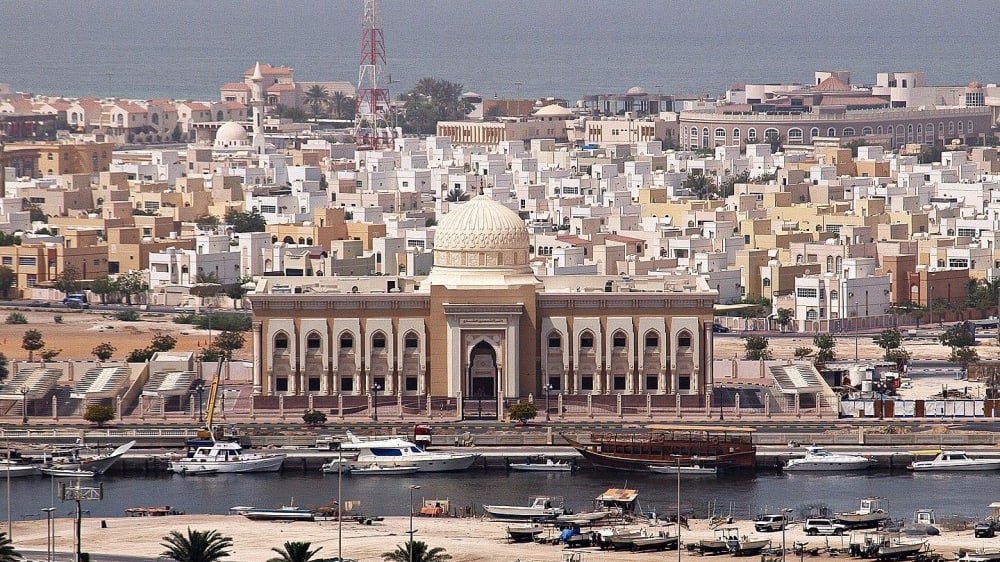 אדריכלות מקומית בשכונה ותיקה של שארג׳ה