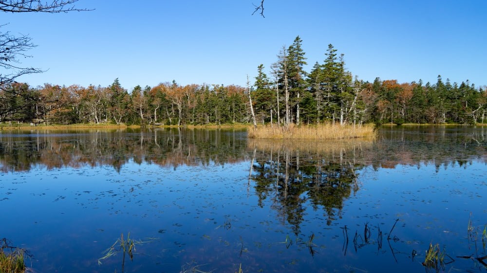 חמשת אגמי שירֶטוֹקוֹ