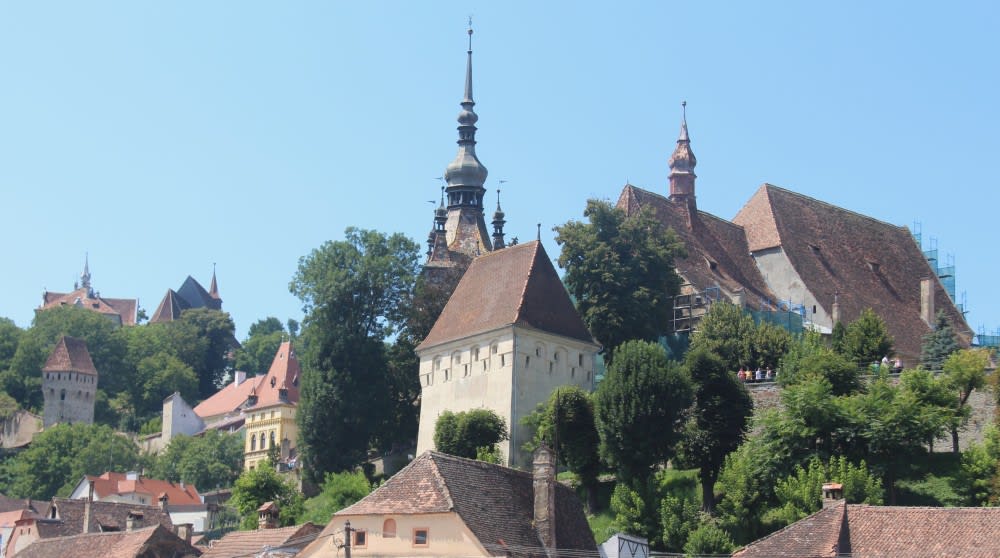 מצודת סיגישוֹאָרָה