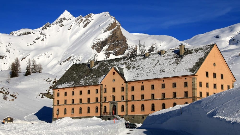 מעבר סימפּלוֹן