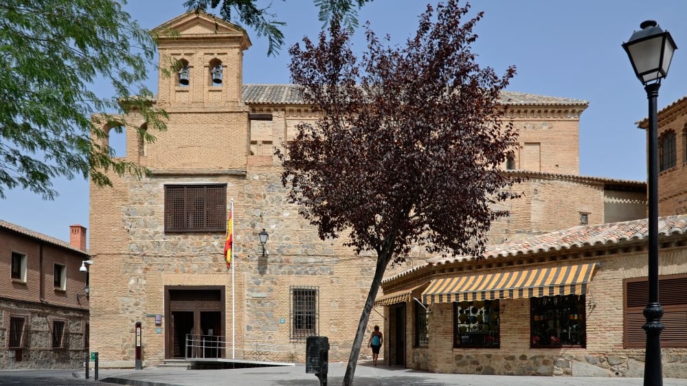 בית הכנסת אל טרנסיטו