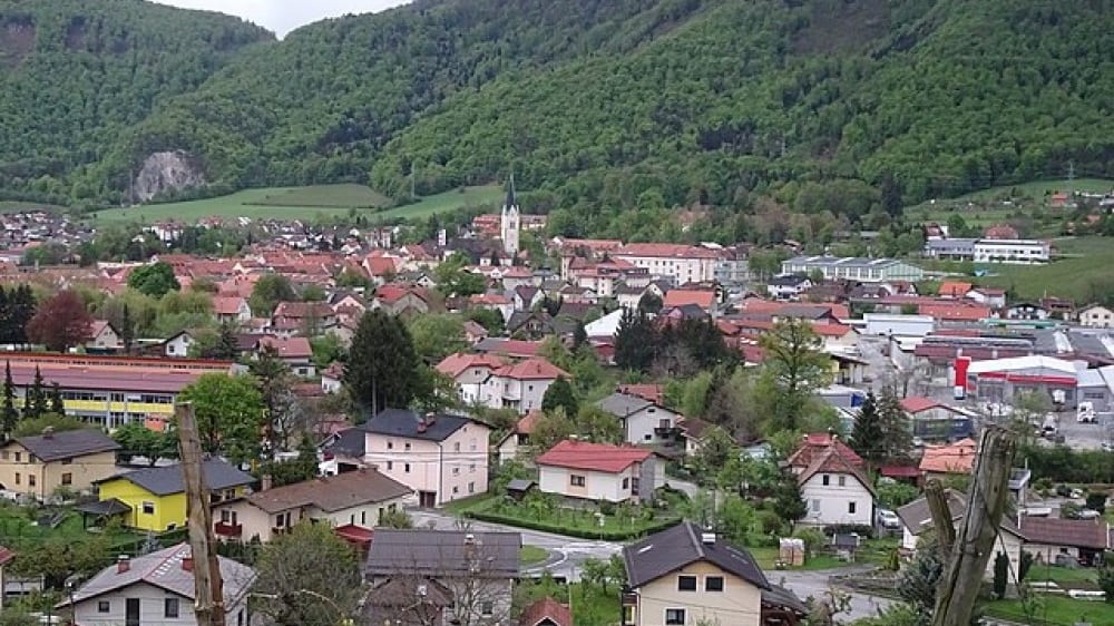 סלוֹבֶנסקֶה קוֹניצֶה