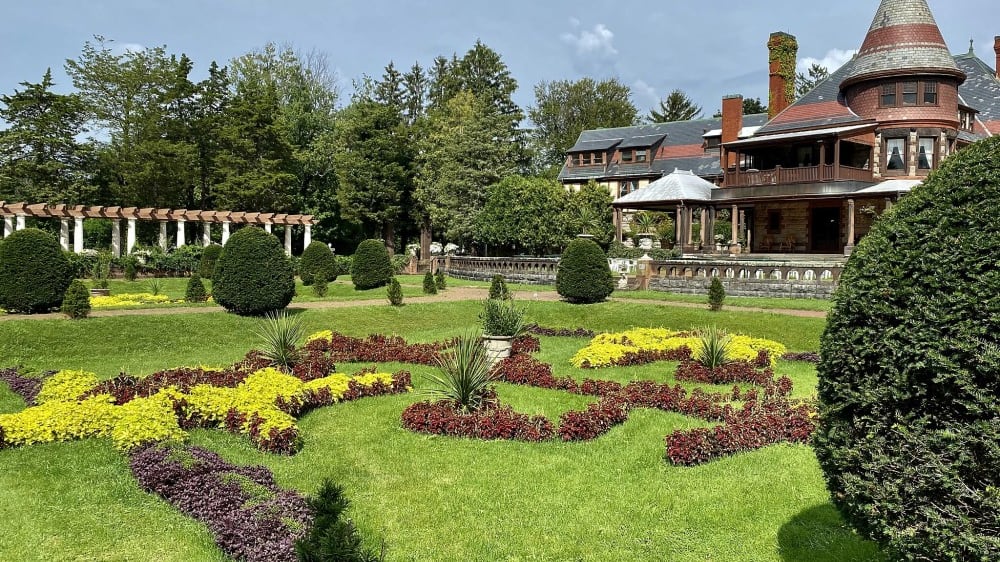 פארק המדינה ההיסטורי גני ואחוזת סוננברג