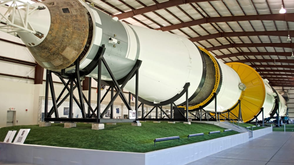 מרכז החלל של יוסטון