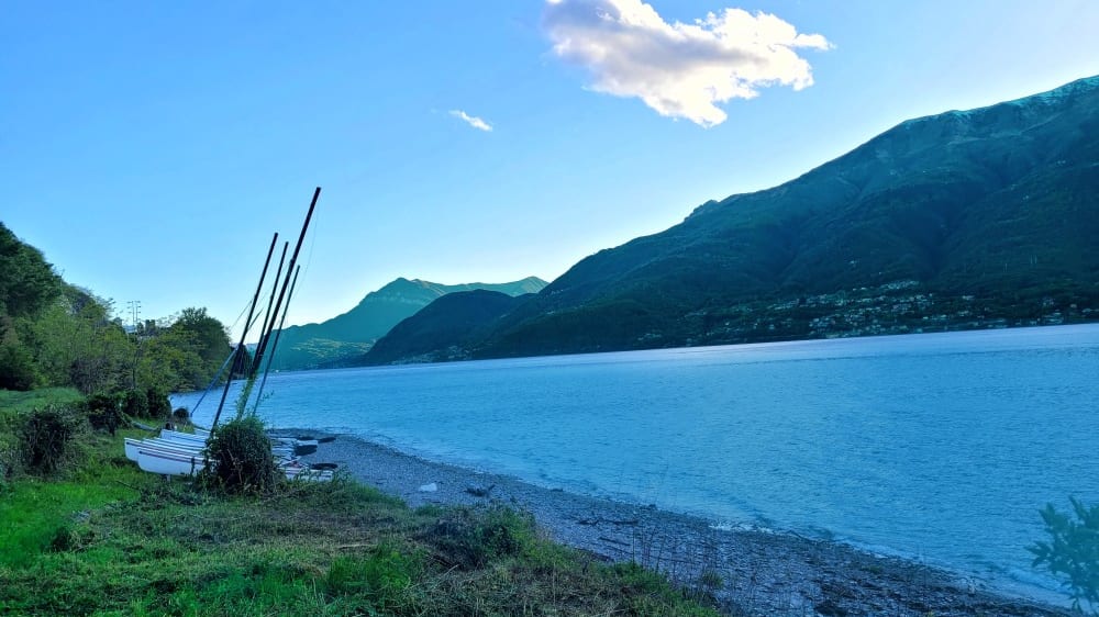 איזו מן שלווה...