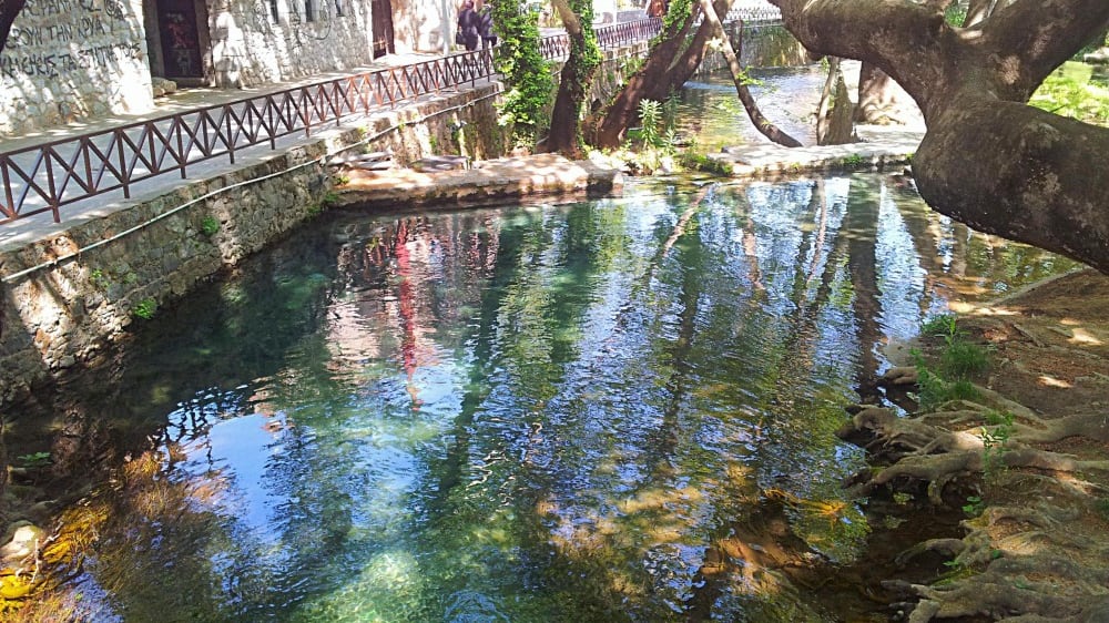 מעיינות קְרִיָה