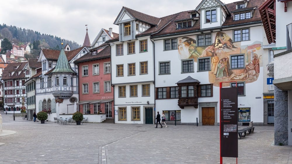 סאנקט גאלֶן