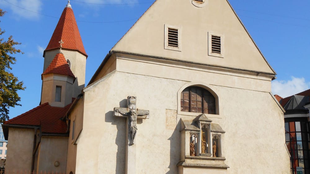 כנסיית הלנה הקדושה בטרנבה