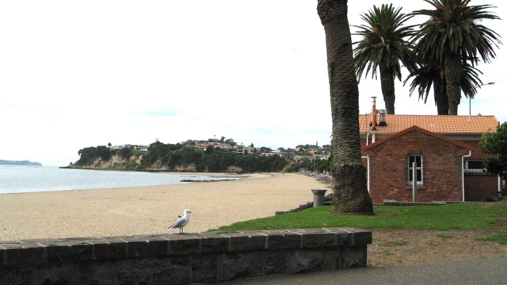 חוף סיינט הֶליֶירז