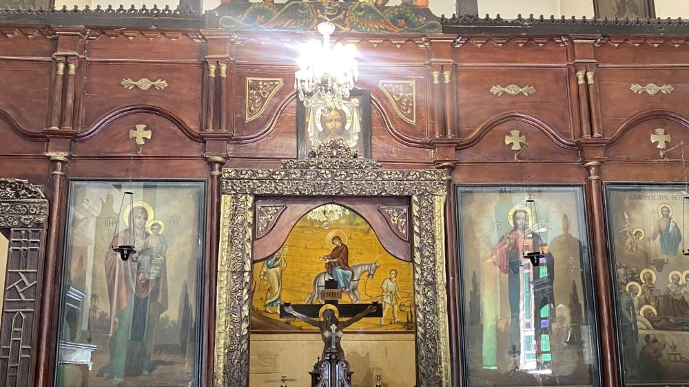 כנסיית מריה הקדושה