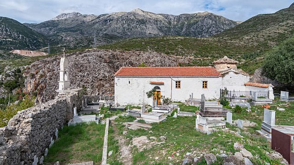 מנזר מריה הבתולה