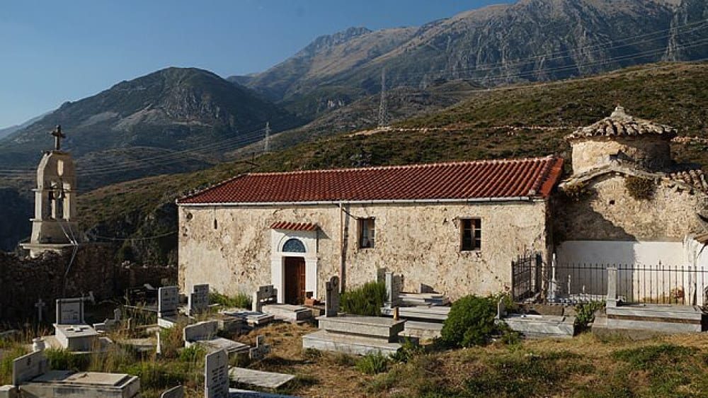 מנזר מריה הבתולה