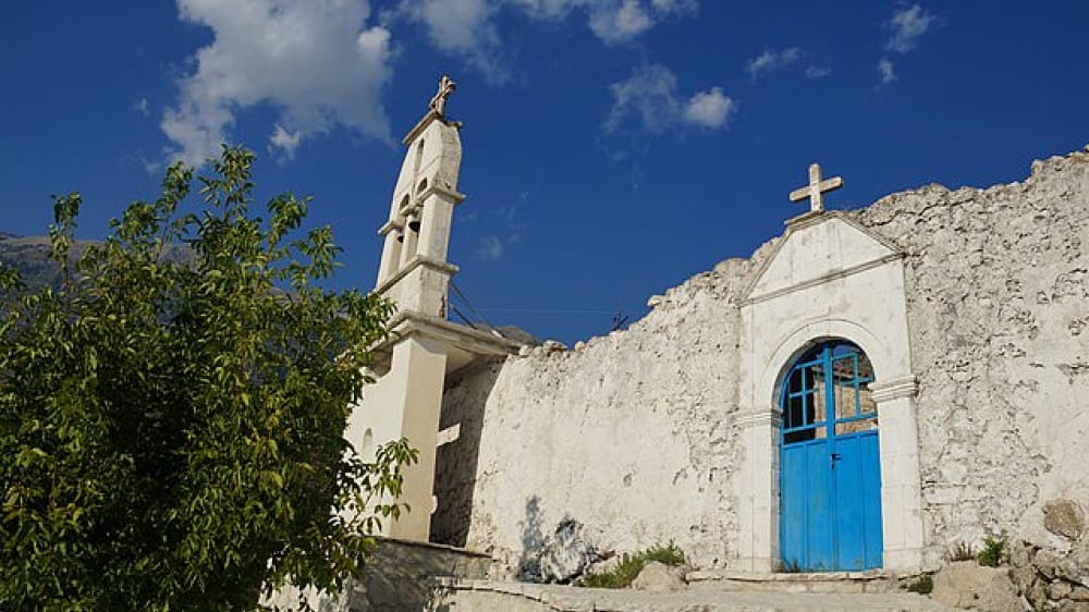 מנזר מריה הבתולה