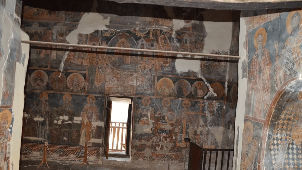 כנסיית מריה הקדושה של בְלאכֶרְנָה