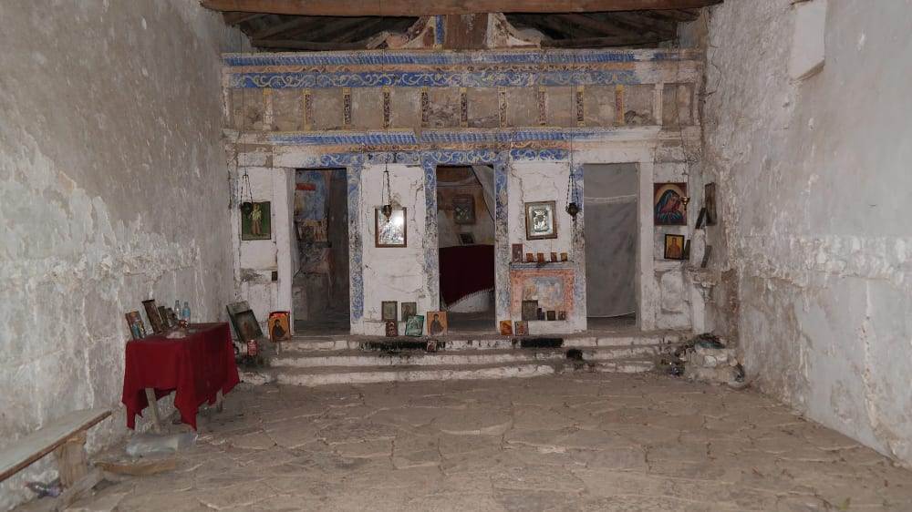 כנסיית הקדושים סרגיוס ובאכוס